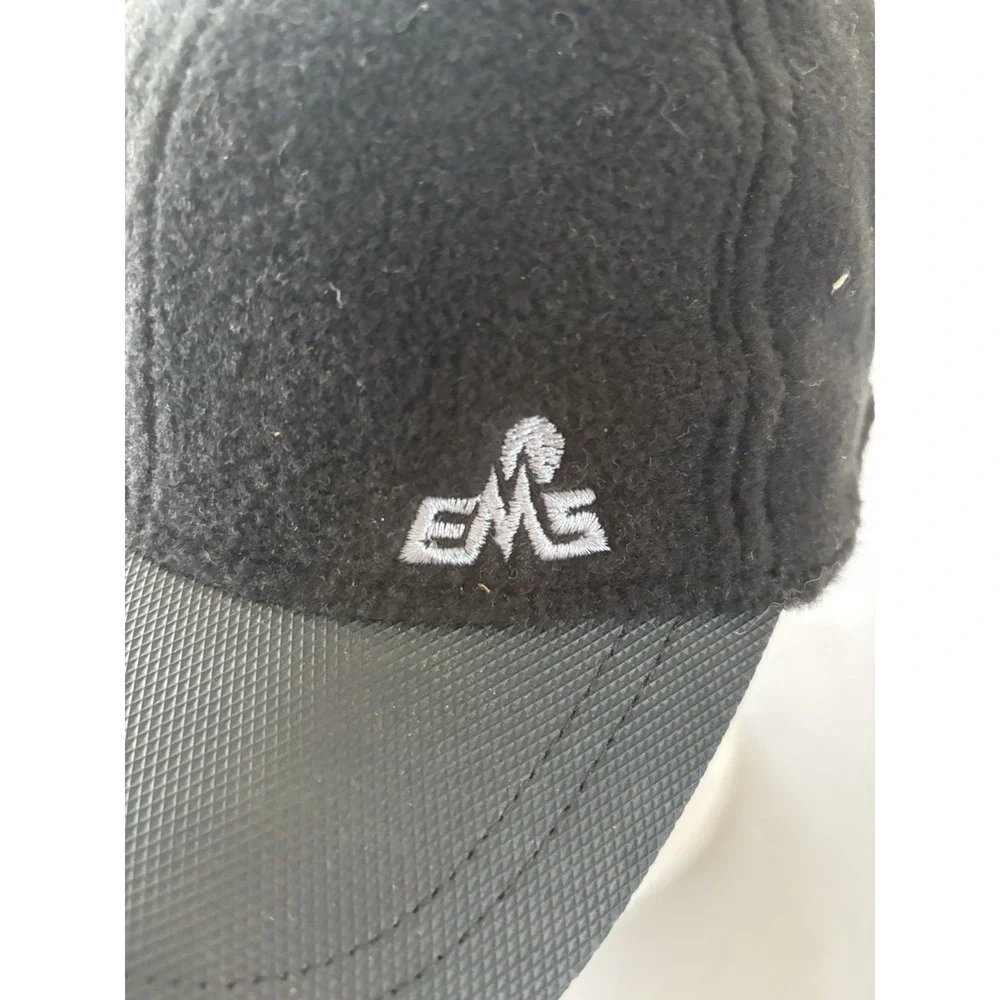 Ems‎ Eastern Mountain Sports Fleece Ball Cap One Size Brand New Condition 3193